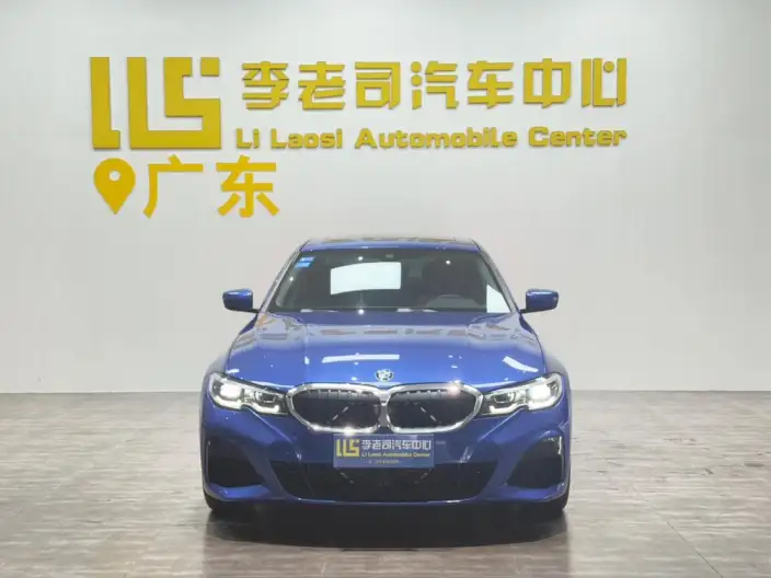 BMW 3 Series 2021 Model Facelift II 325Li M Sports Set – фото 2