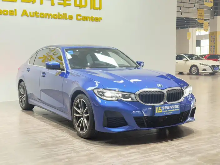 BMW 3 Series 2021 Model Facelift II 325Li M Sports Set – фото 3