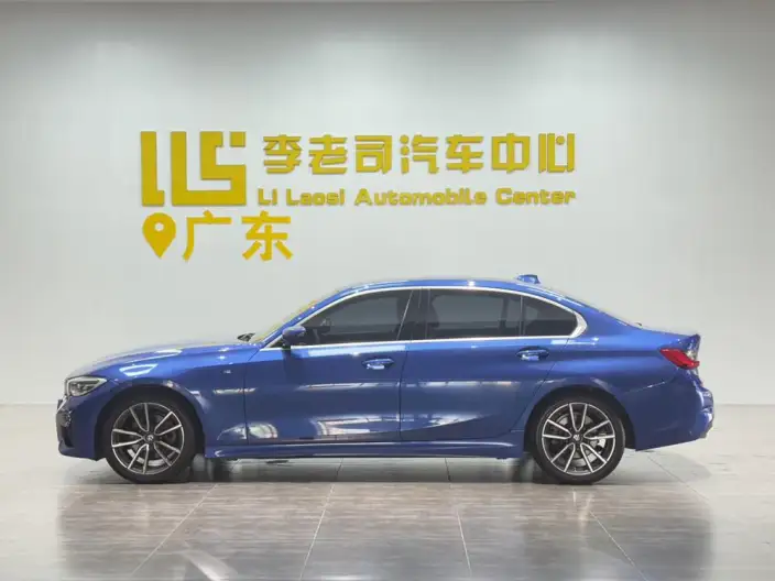 BMW 3 Series 2021 Model Facelift II 325Li M Sports Set – фото 4
