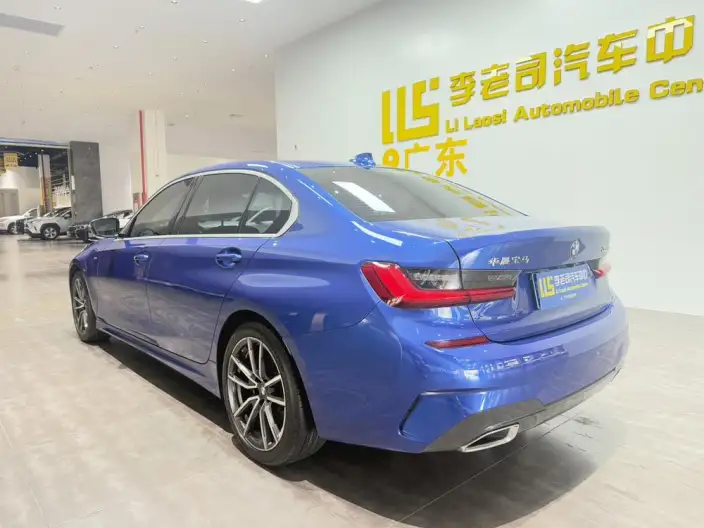 BMW 3 Series 2021 Model Facelift II 325Li M Sports Set – фото 5