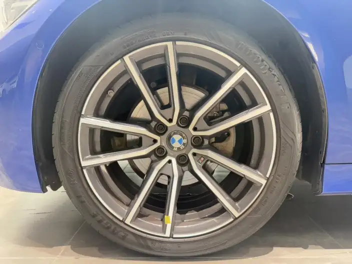 BMW 3 Series 2021 Model Facelift II 325Li M Sports Set – фото 8