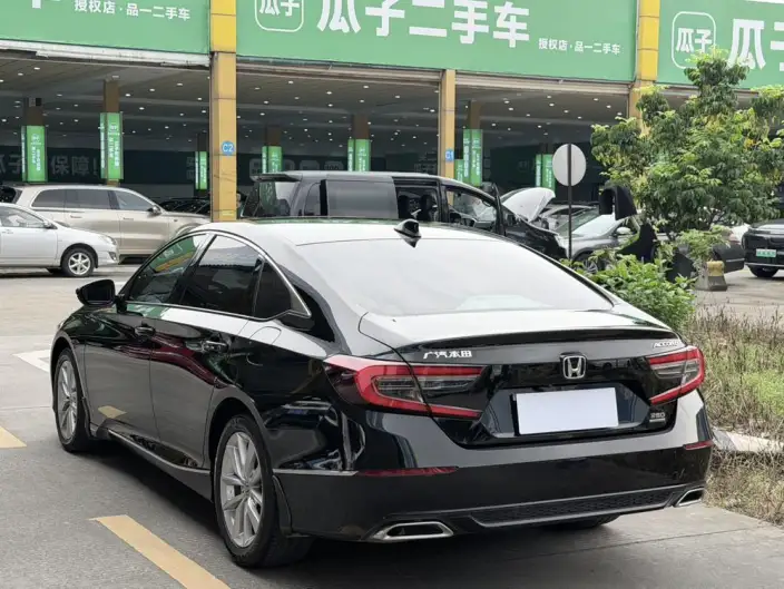 Honda Accord 2022 Model 260TURBO Deluxe Edition – фото 4