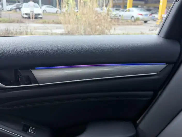 Honda Accord 2022 Model 260TURBO Deluxe Edition – фото 8