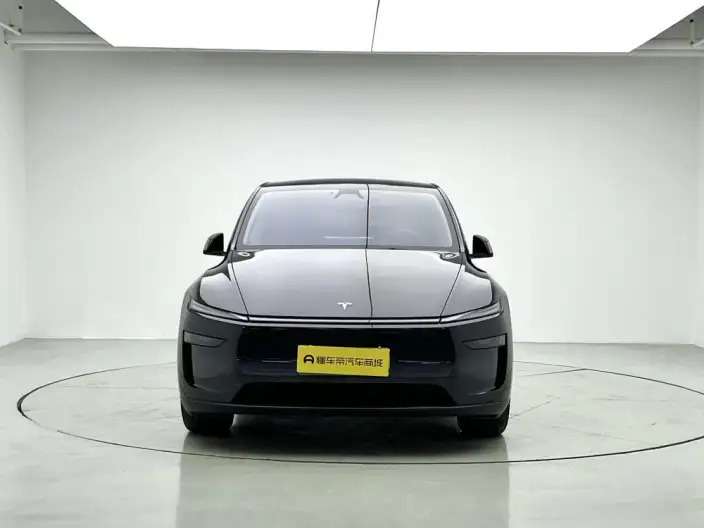 Model Y 2025 Model Rear-wheel drive version – фото 2