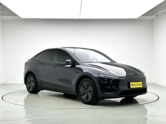 Model Y 2025 Model Rear-wheel drive version – фото 3