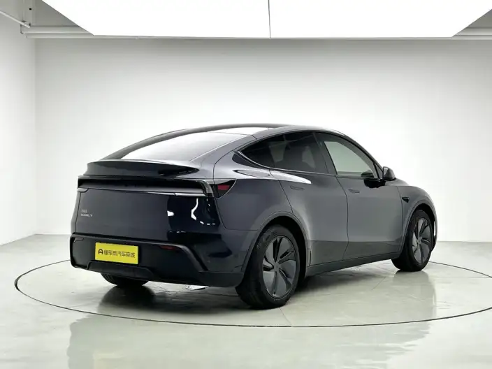 Model Y 2025 Model Rear-wheel drive version – фото 7
