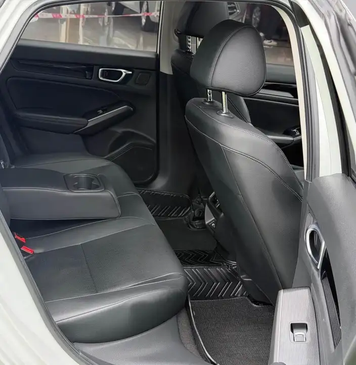 Model Ge 2022 Model 240TURBO CVT Deluxe Edition – фото 7