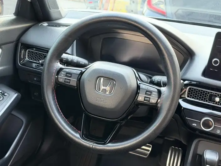 Honda Civic 2022 Model 240TURBO CVT Combustion Edition – фото 10