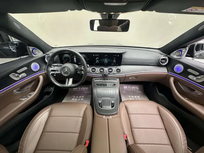 Mercedes-Benz E-Class 2022 Model E 300 L Luxury Model Sports sedan – фото 7