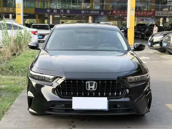 Honda INSPIRE 2026 Model 1.5T Elegant Edition – фото 2