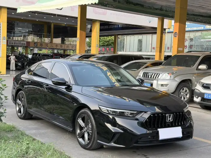 Honda INSPIRE 2026 Model 1.5T Elegant Edition – фото 3