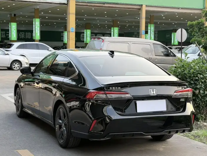 Honda INSPIRE 2026 Model 1.5T Elegant Edition – фото 4