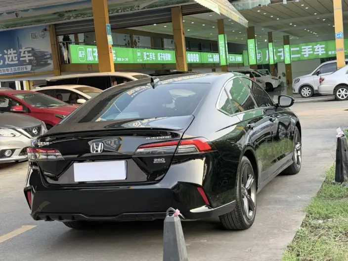 Honda INSPIRE 2026 Model 1.5T Elegant Edition – фото 6