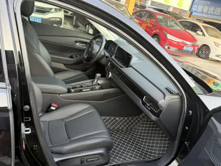 Honda INSPIRE 2026 Model 1.5T Elegant Edition – фото 8