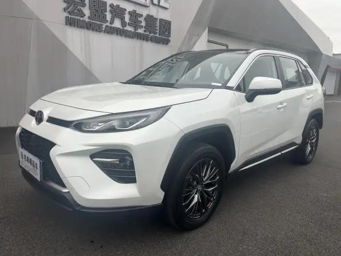 Toyota Wildlander 2023 Model 2.0L 4WD Luxury PLUS Edition – фото 1