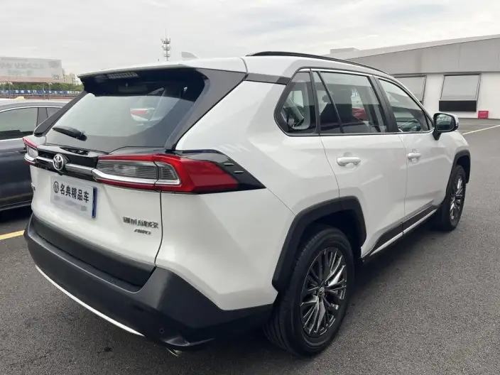 Toyota Wildlander 2023 Model 2.0L 4WD Luxury PLUS Edition – фото 6