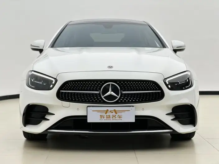 Mercedes-Benz E-Class Imported 2021 Model E 260 Coupe – фото 2