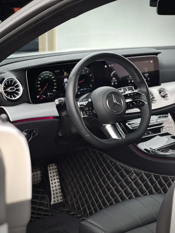 Mercedes-Benz E-Class Imported 2021 Model E 260 Coupe – фото 7