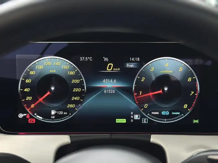 Mercedes-Benz E-Class Imported 2021 Model E 260 Coupe – фото 8