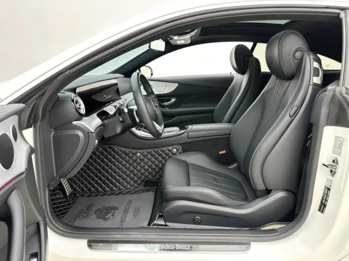 Mercedes-Benz E-Class Imported 2021 Model E 260 Coupe – фото 9