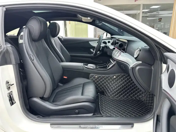 Mercedes-Benz E-Class Imported 2021 Model E 260 Coupe – фото 10