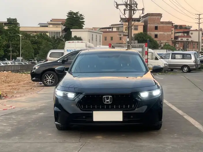 Honda INSPIRE 2025 Model 260TURBO Elegant Edition – фото 2