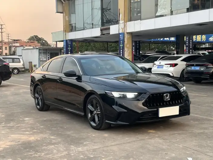Honda INSPIRE 2025 Model 260TURBO Elegant Edition – фото 3