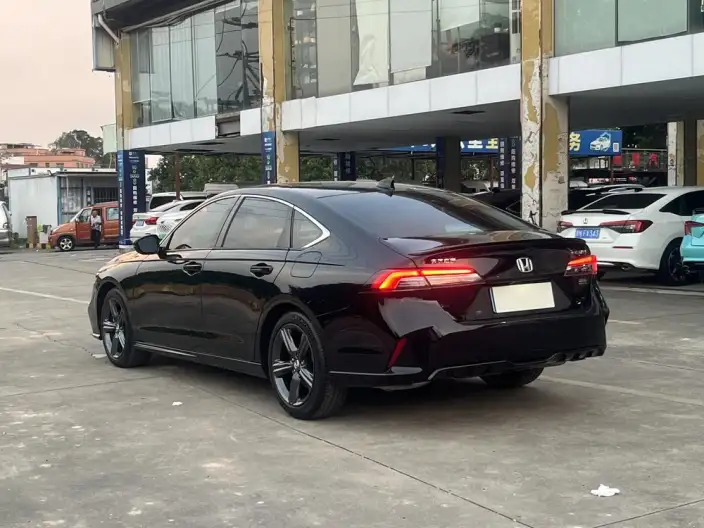 Honda INSPIRE 2025 Model 260TURBO Elegant Edition – фото 4