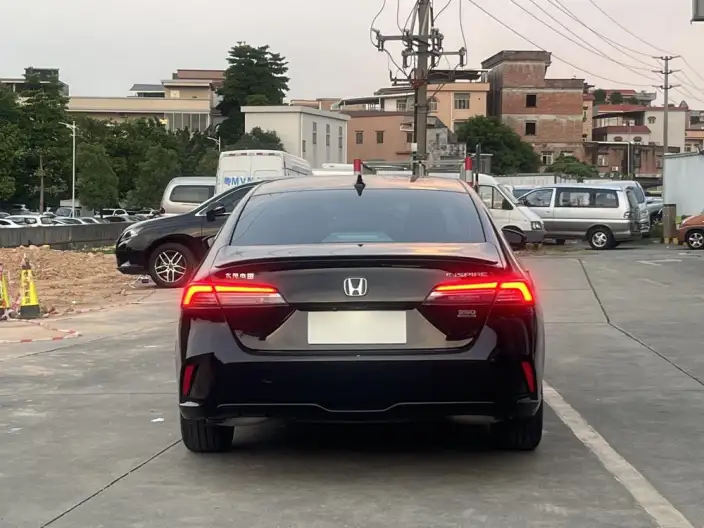 Honda INSPIRE 2025 Model 260TURBO Elegant Edition – фото 5