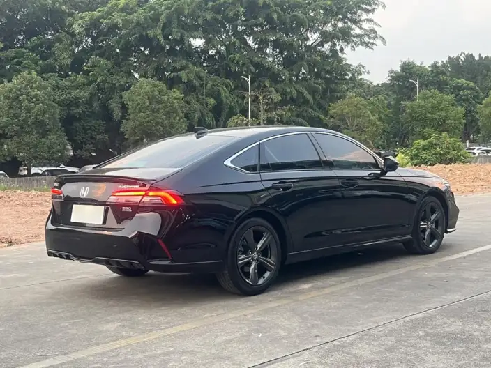 Honda INSPIRE 2025 Model 260TURBO Elegant Edition – фото 6