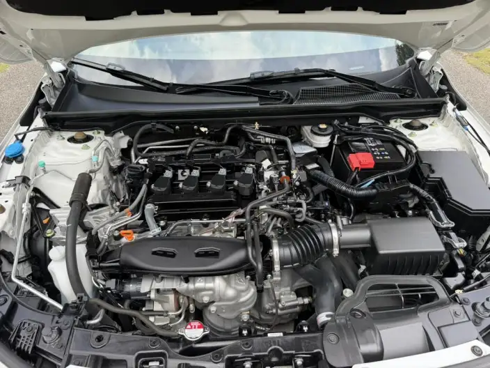 Honda Civic 2023 Model HATCHBACK 240TURBO Manual Extreme Edition – фото 8