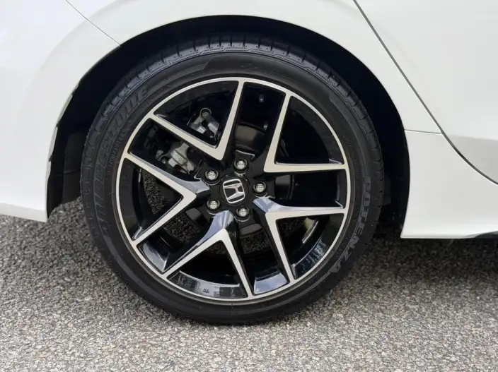 Honda Civic 2023 Model HATCHBACK 240TURBO Manual Extreme Edition – фото 10