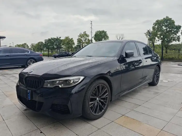 BMW 3 Series 2021 Model Facelift 325Li M Sports Night Set – фото 1