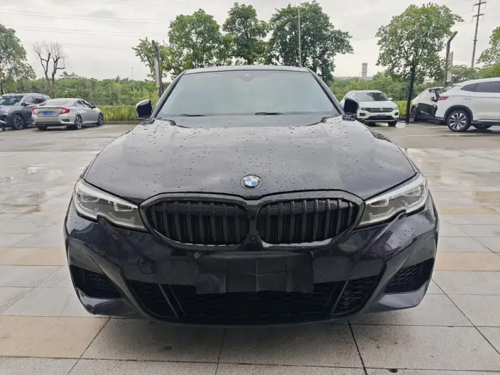 BMW 3 Series 2021 Model Facelift 325Li M Sports Night Set – фото 2