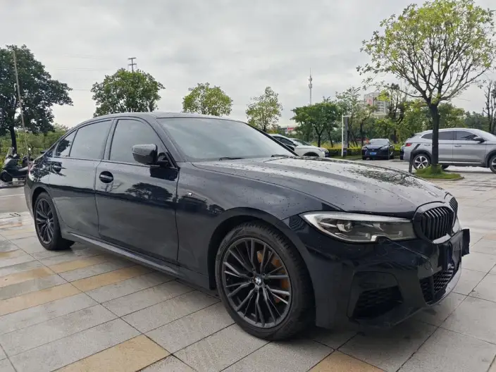 BMW 3 Series 2021 Model Facelift 325Li M Sports Night Set – фото 3
