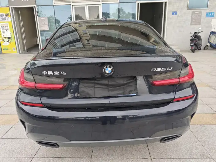 BMW 3 Series 2021 Model Facelift 325Li M Sports Night Set – фото 5