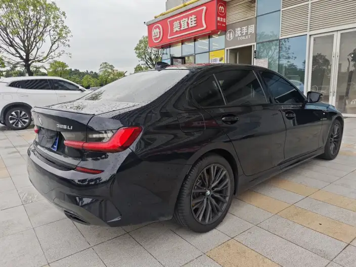 BMW 3 Series 2021 Model Facelift 325Li M Sports Night Set – фото 6