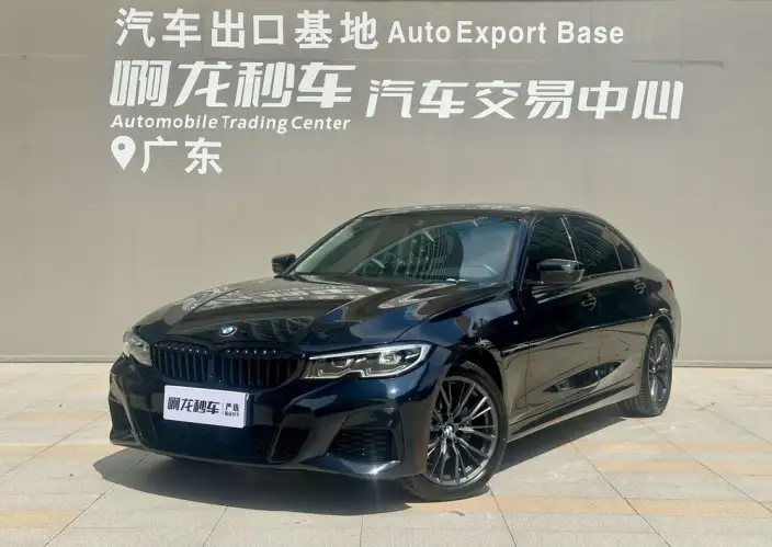 BMW 3 Series 2021 Model Facelift 325Li M Sports Night Set – фото 10