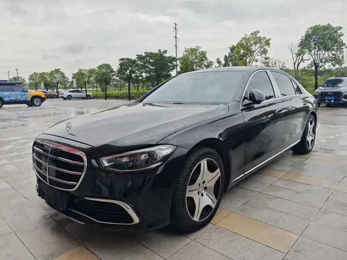 Mercedes-Benz S-Class 2022 Model S 450 L – фото 1
