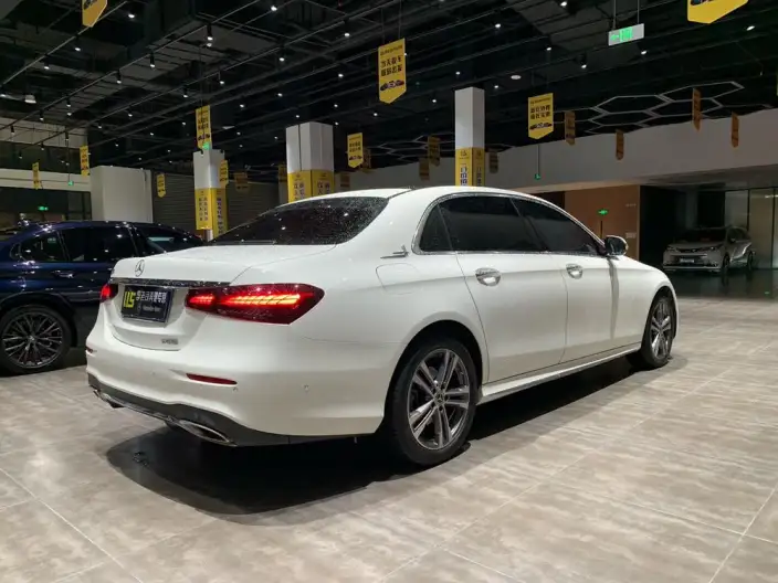 Mercedes-Benz E-Class 2021 Model Facelift E 260 L Sports sedan – фото 6
