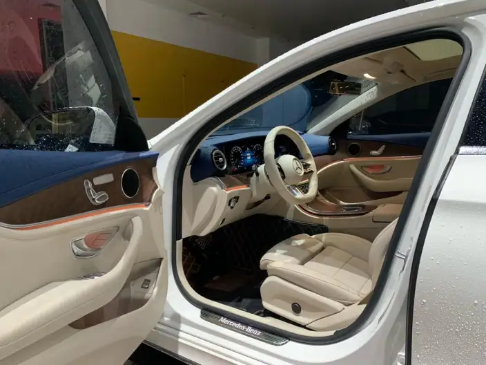 Mercedes-Benz E-Class 2021 Model Facelift E 260 L Sports sedan – фото 8