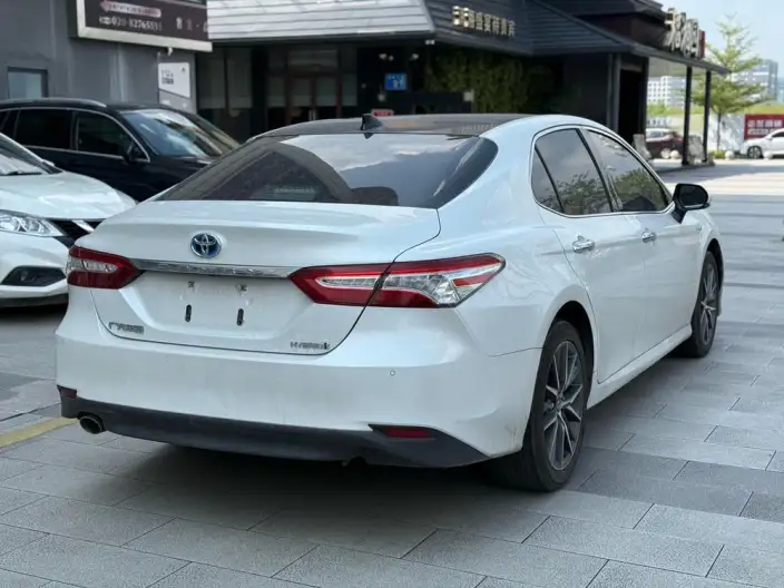 Toyota Camry 2021 Model Hybrid 2.5HG Deluxe Edition – фото 5