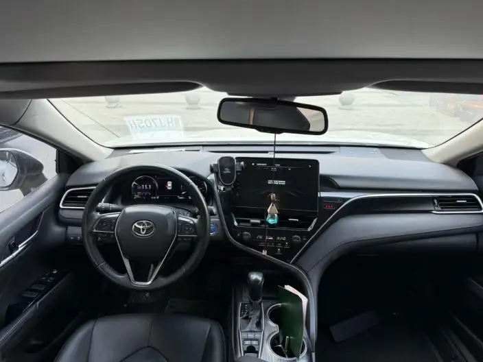 Toyota Camry 2021 Model Hybrid 2.5HG Deluxe Edition – фото 6