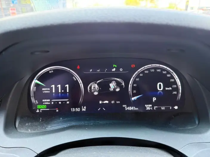 Toyota Camry 2021 Model Hybrid 2.5HG Deluxe Edition – фото 7