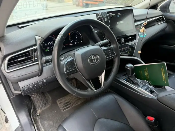 Toyota Camry 2021 Model Hybrid 2.5HG Deluxe Edition – фото 8