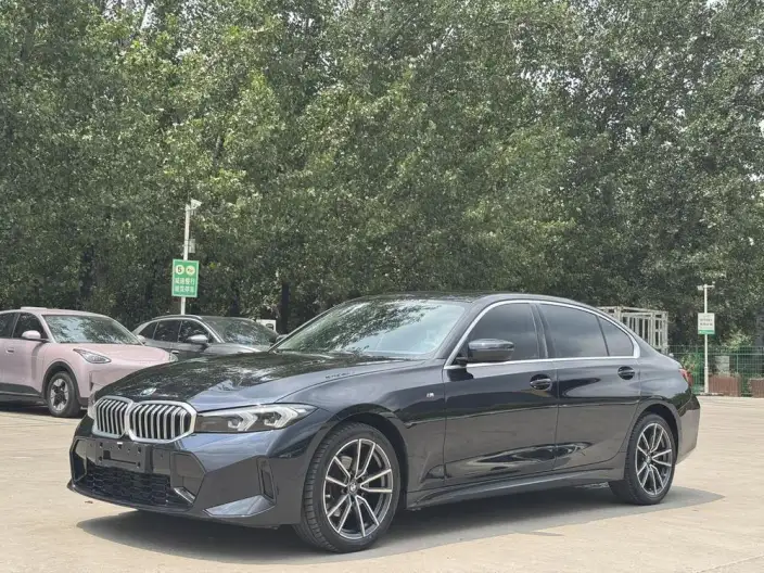 BMW 3 Series 2023 Model 320Li M Sports Set – фото 1