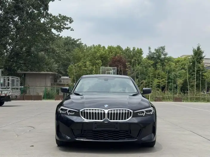 BMW 3 Series 2023 Model 320Li M Sports Set – фото 2
