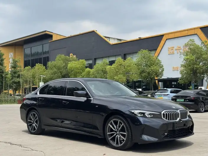 BMW 3 Series 2023 Model 320Li M Sports Set – фото 3