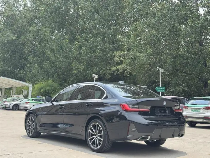 BMW 3 Series 2023 Model 320Li M Sports Set – фото 4