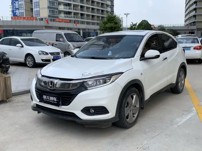 Honda Vezel 2020 Model 1.5L CVT Elite Edition – фото 1